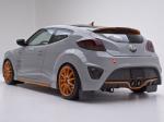 Hyundai Veloster by Katzkin 2012 года